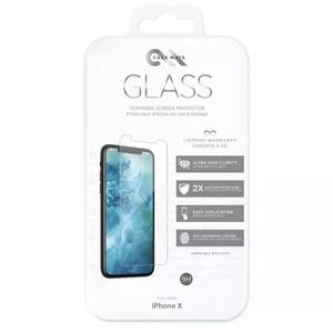Casemate iPhone X Tempered Glass Screen Protector